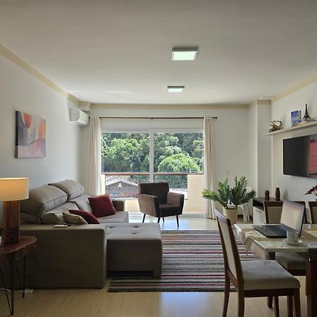Residencial Dona Virginia Centro Lägenhet Canela Exteriör bild