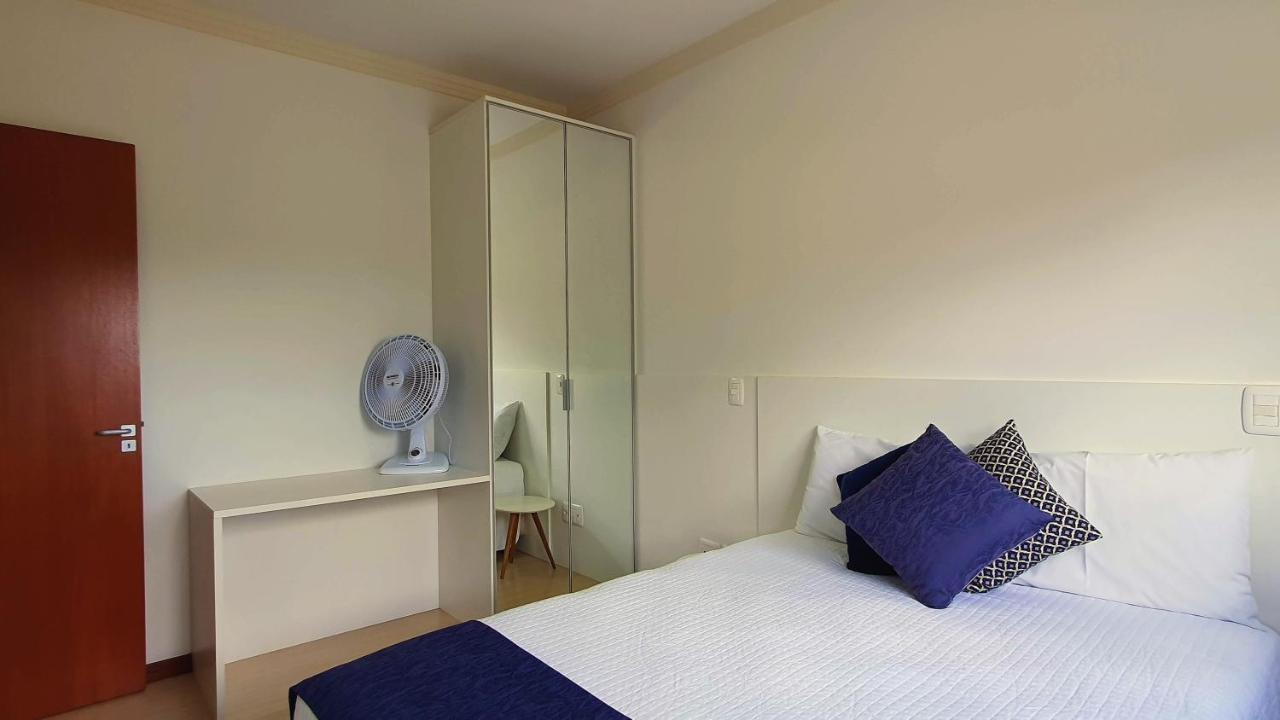 Residencial Dona Virginia Centro Lägenhet Canela Exteriör bild