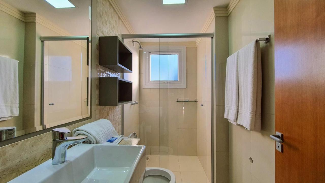 Residencial Dona Virginia Centro Lägenhet Canela Exteriör bild
