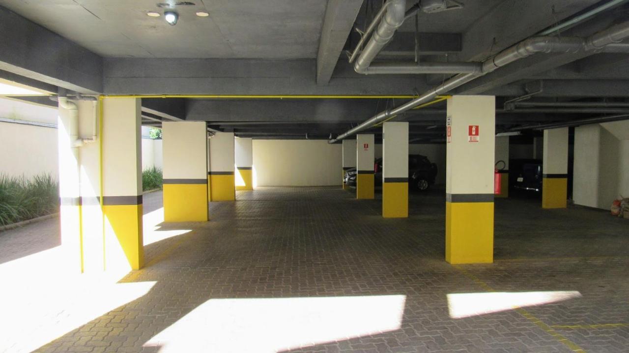 Residencial Dona Virginia Centro Lägenhet Canela Exteriör bild