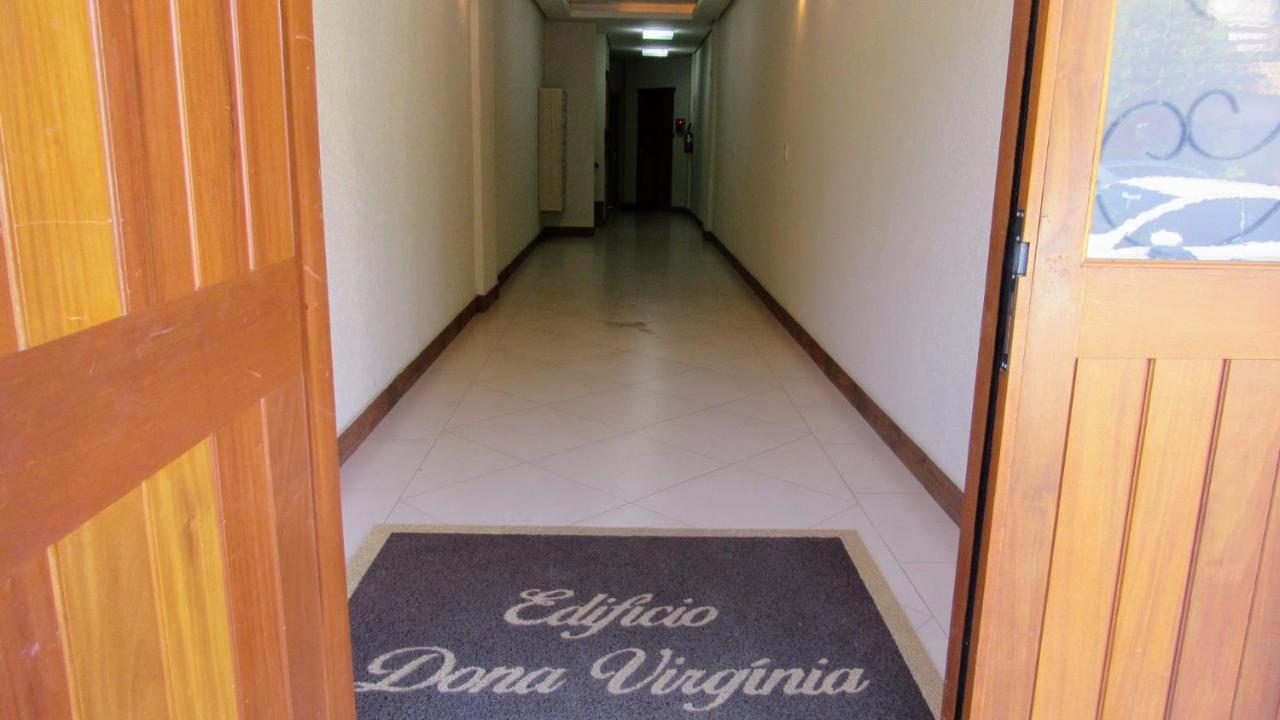 Residencial Dona Virginia Centro Lägenhet Canela Exteriör bild